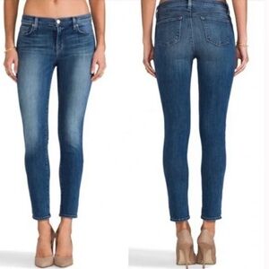 J Brand Skinny Leg Heritage Jeans Size 30